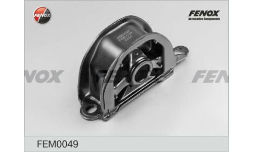 Опора (подушка) двигателя Fenox, арт. FEM0049