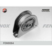 Опора (подушка) двигателя Fenox, арт. FEM0064