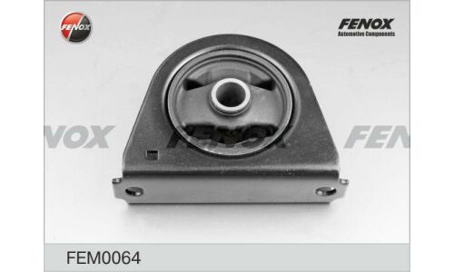 Опора (подушка) двигателя Fenox, арт. FEM0064