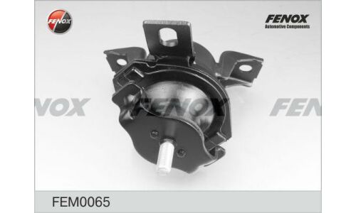 Опора (подушка) двигателя Fenox, арт. FEM0065