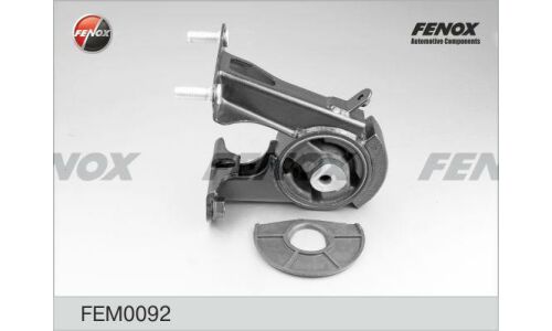 Опора (подушка) двигателя Fenox, арт. FEM0092
