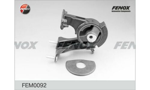 Опора (подушка) двигателя Fenox, арт. FEM0092