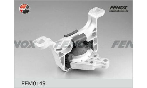 Опора (подушка) двигателя Fenox, арт. FEM0149