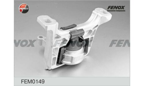 Опора (подушка) двигателя Fenox, арт. FEM0149