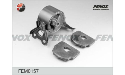 Опора (подушка) двигателя Fenox, арт. FEM0157