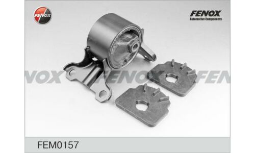 Опора (подушка) двигателя Fenox, арт. FEM0157