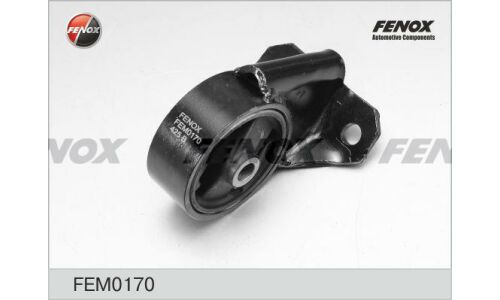 Опора (подушка) двигателя Fenox, арт. FEM0170
