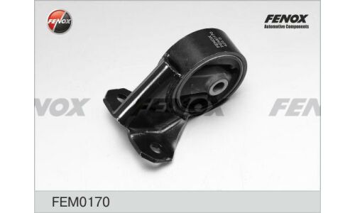 Опора (подушка) двигателя Fenox, арт. FEM0170