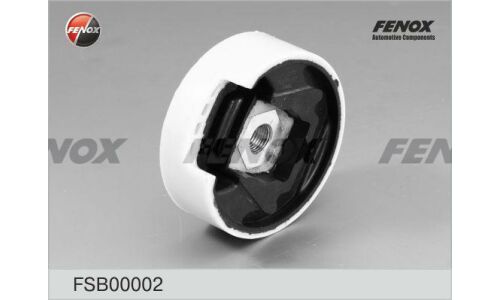 Сайлентблок задней подвески Fenox, арт. FSB00002