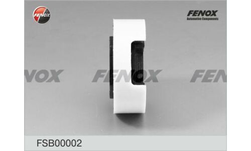 Сайлентблок задней подвески Fenox, арт. FSB00002