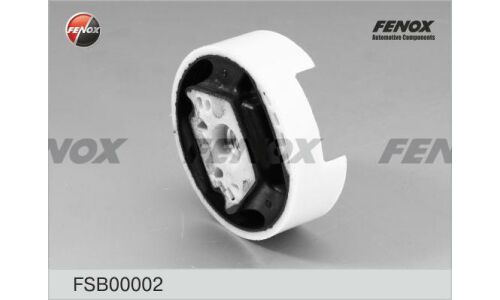 Сайлентблок задней подвески Fenox, арт. FSB00002