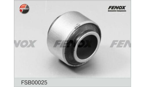 Сайлентблок Fenox, арт. FSB00025