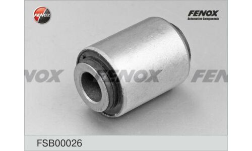 Сайлентблок Fenox, арт. FSB00026