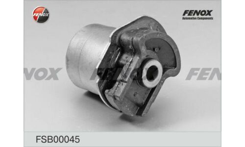 Сайлентблок Fenox, арт. FSB00045