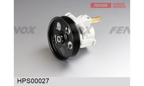 Насос гидроусилителя руля Fenox, арт. HPS00027