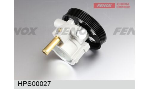 Насос гидроусилителя руля Fenox, арт. HPS00027