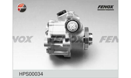 Насос гидроусилителя руля Fenox, арт. HPS00034