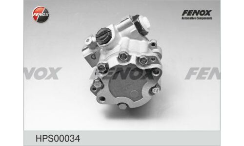 Насос гидроусилителя руля Fenox, арт. HPS00034