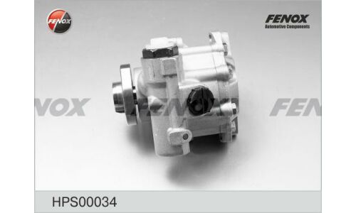 Насос гидроусилителя руля Fenox, арт. HPS00034