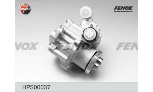 Насос гидроусилителя руля Fenox, арт. HPS00037