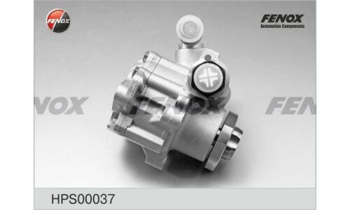 Насос гидроусилителя руля Fenox, арт. HPS00037