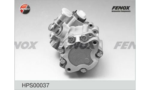Насос гидроусилителя руля Fenox, арт. HPS00037