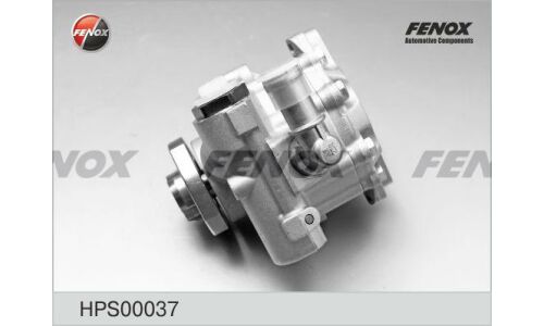 Насос гидроусилителя руля Fenox, арт. HPS00037