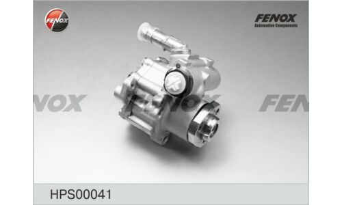 Насос гидроусилителя руля Fenox, арт. HPS00041