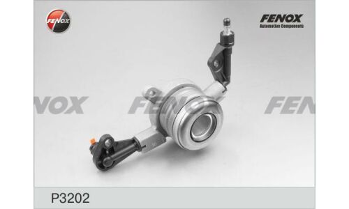 Цилиндр сцепления рабочий Fenox, арт. P3202