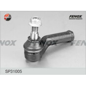 Наконечник рулевой | перед лев Fenox, арт. SP31005