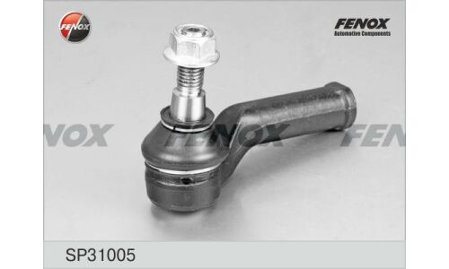 Наконечник рулевой | перед лев Fenox, арт. SP31005