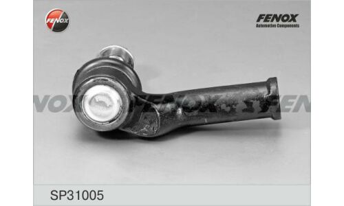 Наконечник рулевой | перед лев Fenox, арт. SP31005