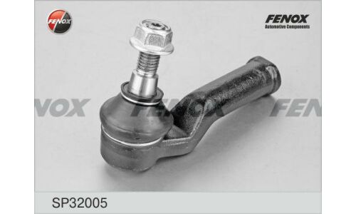 Наконечник рулевой | перед прав Fenox, арт. SP32005