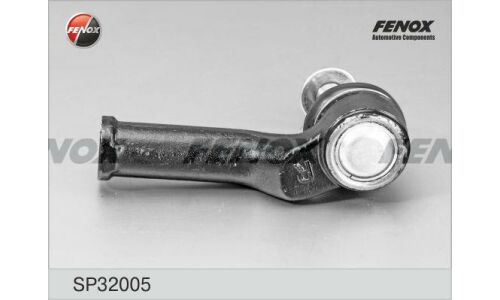 Наконечник рулевой | перед прав Fenox, арт. SP32005