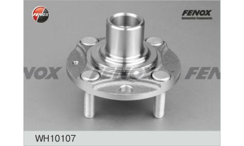 Ступица колеса Fenox, передняя, арт. WH10107