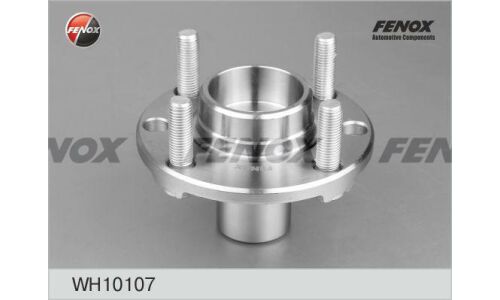 Ступица колеса Fenox, передняя, арт. WH10107
