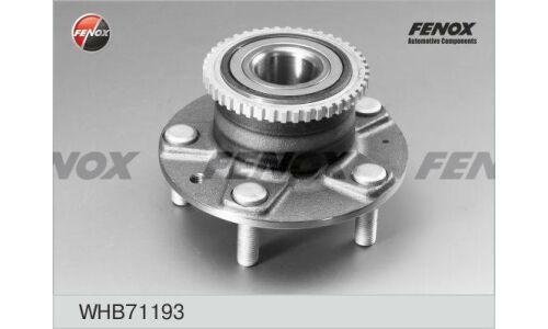 Ступица колеса Fenox, арт. WHB71193
