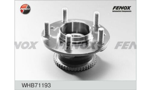 Ступица колеса Fenox, арт. WHB71193