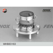 Ступица колеса Fenox, с подшипником, задняя, арт. WHB83163