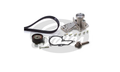 Комплект ремня ГРМ + насос водяной Gates, арт. KP25669XS