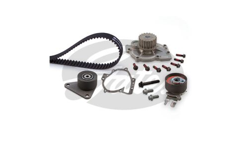 Комплект ремня ГРМ + насос водяной Gates, арт. KP45509XS