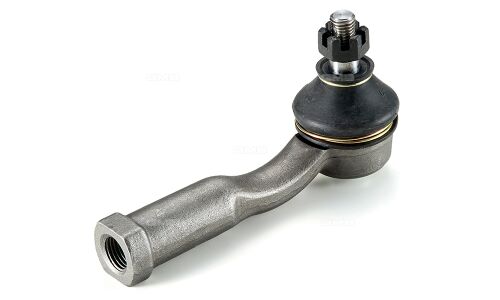 Наконечник рулевой тяги GMB, левый, арт. 0702-0117