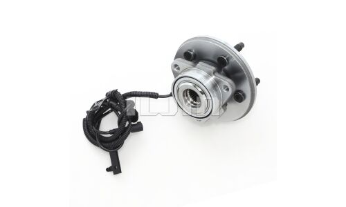 Ступица колеса Iljin, передняя, арт. IJ223068