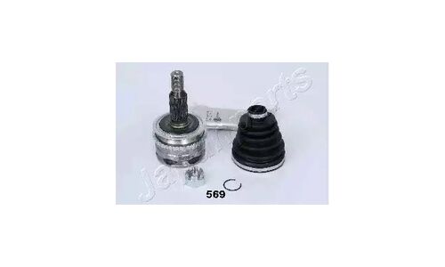 ШРУС Japan Parts, передний, наружный, арт. GI-569
