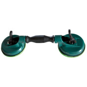 Стеклосъемник двойной (авс пластик, диаметр 115мм) JONNESWAY, арт. AB020009A