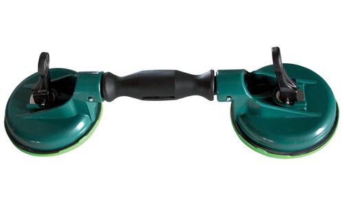 Стеклосъемник двойной (авс пластик, диаметр 115мм) JONNESWAY, арт. AB020009A