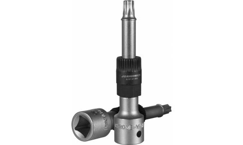 Ai010166 комбинированный инструмент с вставкой tor JONNESWAY, арт. AI010166