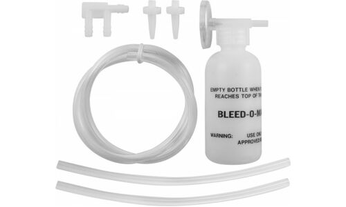 Приспособление для прокачки тормозов JONNESWAY, арт. AN010022