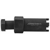 Головка торцевая Jonnesway, радиусная, для демонтажа форсунок, арт. AN040173