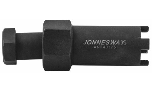 Головка торцевая Jonnesway, радиусная, для демонтажа форсунок, арт. AN040173